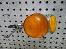 Suzuki 1973 Front Left Turn Signal Blinker Light Lens Oem. Fixed Price $29.99.