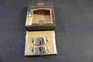 New Harley Davidson Turn Signal Visors Classic Chrome Fl Pan Shovelhead 67786-86. Fixed Price $29.95.