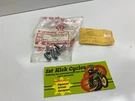 Nos Kawasaki Screw-pan-cros Turn Signal KZ1000 KZ750 (7 Pack) 220E0412A Oem. Fixed Price $49.99.