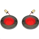 Custom Dynamics PB-FB-R-1156BR Probeam Flat Bezel Led Turn Signal. Fixed Price $149.95.