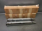 10-16 Harley Davidson Touring Screamin' Eagle Hiflow Nightstick Exhaust Mufflers. Fixed Price $325.00.