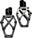 Kodlin Nxl Footpegs Black/stainless Steel #K73255 Harley Davidson Softail. Fixed Price $299.99.