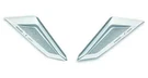 Ducati Panigale V4 V2 Rizoma Mirror Blanks Block Off Plates 97381151AA Genuine. Fixed Price $182.68.