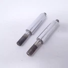 Drag Specialties Chrome Rear Turn Signal Mount Kit 90-93 Harley Sportster Xlh. Fixed Price $25.46.