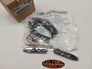 Genuine Harley Davidson Directional Relocation Kit For Sportster 68474-04B. Fixed Price $51.90.