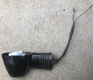 Used Oem Genuine Honda Left Rear/right Front Winker Turn Signal 33650-MAS-671. Fixed Price $15.00.