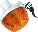 Bikemaster 261046 Front/rear Turn Signal For 1973-1985 Honda CB125S. Fixed Price $29.54.