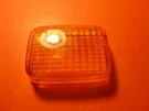 Nos New Oem Original Kawasaki 1978 Z1-R Turn Signal Lens 23048-1004. Fixed Price $19.99.