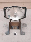 Vintage Honda CB350F Tail Light Assy. Stanley #HM-16RC #84701-341-670XW. Fixed Price $30.00.