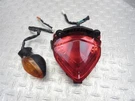 2014 13-17 Honda CB500F CB500X Oem Rear Brake Tail Light Left Turn Signal. Fixed Price $51.99.