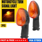 For Yamaha Yzf R3 R6 R15 R25 Turn Signal Lights Indicator Lamps Blinker 2PCS. Fixed Price $14.24.