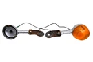 75 Yamaha RD125 Front Blinkers Left & Right. Fixed Price $89.99.