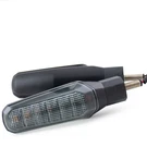 Koso Z5 Led Turn Signals Smoke HE053001. Fixed Price $111.35.