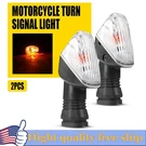 Front Turn Signal Lights Lamp For Kawasaki Ninja ZX-6R ZX-10RR Z750. Fixed Price $16.14.
