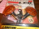Drc 592 Led Flasher/orange LENS/12V. Fixed Price $14.77.