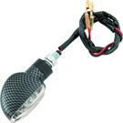 Bikemaster 266229 Led Spade (pair) Carbon. Fixed Price $28.06.