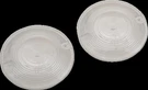 Drag Specialties 2020-0638 Lens T/s Flht Clr Dot. Fixed Price $25.49.