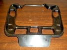 Oem 2008 - 2015 Kawasaki Concours ZG1400 Abs Tail Guard Cover Frame Fittings. Fixed Price $15.00.