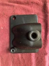 Harley Dyna Glide Fxdl Oil Line Cover # 37183-03. Fixed Price $25.00.