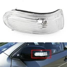 Left Side Rear View Mirror Turn Signal Light No Bulb Kia Fitte Cerato 09-11. Fixed Price $18.94.