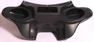 Batwing Fairing Windshield Fits Harley Touring Road Street Glide Abs 6X9" Cutout. Fixed Price $284.04.