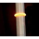 Custom Dynamics Truwrapz Led Fork Turn Signal - 43MM Amber Motorcycle TW43AA. Fixed Price $116.55.
