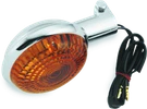 Bikemaster Rear Turn Signal For Yamaha XV1600A Road Star & XV700 Virago. Fixed Price $54.99.