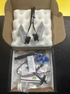 New Rage Cycles 821-FS Led Replacement Turn Signals Nrc. Fixed Price $144.95.