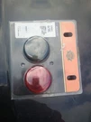 Harley Davidson Part # 67800645 Multi Fit Lenses Led Bullet Turn Signal New. Fixed Price $12.60.