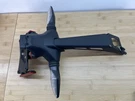 Oem Mint Condition Ducati Hypermotard 698 License Plate Assembly W/ Blinkers. Fixed Price $110.00.
