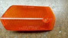 Replica Honda CH250 Elite Left Front Turn Signal Lens '85 '86 '87 '88. Fixed Price $70.00.