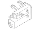 Genuine Bmw Vapor Canister 16-13-7-839-840. Fixed Price $431.61.