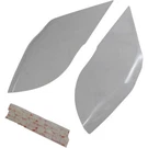 Show Chrome Headlight Protector 41-170. Fixed Price $40.46.
