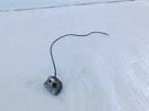 Honda CB450K Super Sport Rear Left Side Turn Signal Light Stoppers. Fixed Price $17.95.