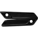 Kodlin Usa Saddlebag Latch Covers Gloss Black Flhx/fltr '23-'25 K59492. Fixed Price $209.99.