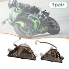 Lh Rh Front Led Turn Signals Light For Kawasaki Ninja 250/300/400/650/1000 ZX-6R. Fixed Price $19.95.