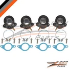 1982 Yamaha Maxim Carburetor Intake Manifold Boot Free Gaskets. Fixed Price $517.46.