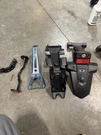 Honda Rear Fender Tail Grom 125 2023 Mount Bracket Assembly Oem. Fixed Price $45.00.