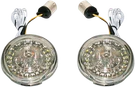 Custom Dynamics 1156 Probeam Led Ece Turn Signal Inserts For Harley Hdi Models. Fixed Price $109.95.