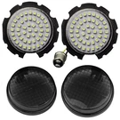 Eagle Lights Honda Vtx Front Led Turn Signals White Running & Smoke Lenses. Fixed Price $139.99.
