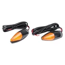Tusk Mini Flush Mount L.e.d. Turn Signals Motorcycle Dirt Bike Enduro Adventure. Fixed Price $28.98.