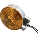 Chris Products Turn Signal Assembly - Late Fl Models Amber 8400A. Fixed Price $42.24.