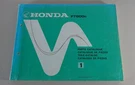 Parts Catalog Honda Ft 500 / Year 1982. Fixed Price $80.89.