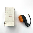 Oem Ducati Genuine 53040031A Black Front Right Turn Signal Light 93-99 Monster. Fixed Price $26.10.