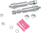Drag Specialties Rear Turn Signal Relocation Kit For 2002 Harley Softail Flstf. Fixed Price $80.20.