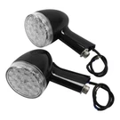 Rear Turn Signals Lights Fit For Harley Touring 2009-24 Dyna 06-17 Softail 00-25. Fixed Price $36.09.