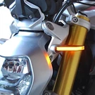 New Rage Cycles Bmw R1200R / Rs Front Signals 2015 - Present Led. Fixed Price $110.00.