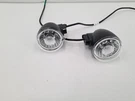 Harley-davidson Revolution Max & Street Xg Turn Signal Pair Clear Lens. Fixed Price $83.81.