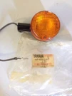Yamaha Right Flasher Lite Assy XJ650 XJ750 1981-1983 4W5-83330-K0-00 New. Fixed Price $44.95.