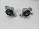 Harley-davidson 2015 Street Glide Front Turn Signals Led W/ Smoked Lenses. Fixed Price $139.00.